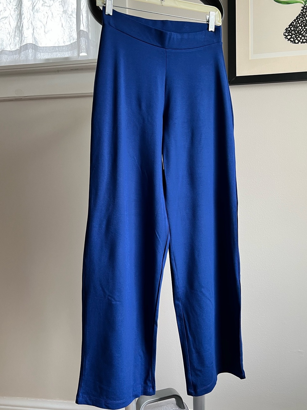 Kettlewell Wide Leg Stretch Pants Trousers